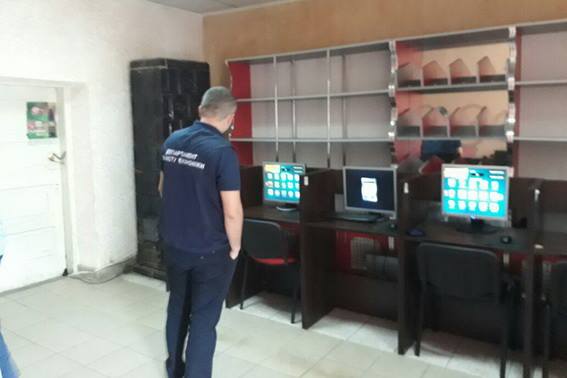 У селі Синевир на Міжгірщині "прикрили" незаконний гральний заклад (ФОТО)