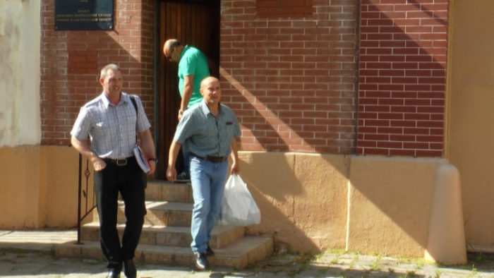 За звинуваченого в хабарництві мера Чопа внесли заставу і його випустили з СІЗО (ФОТО, ВІДЕО)