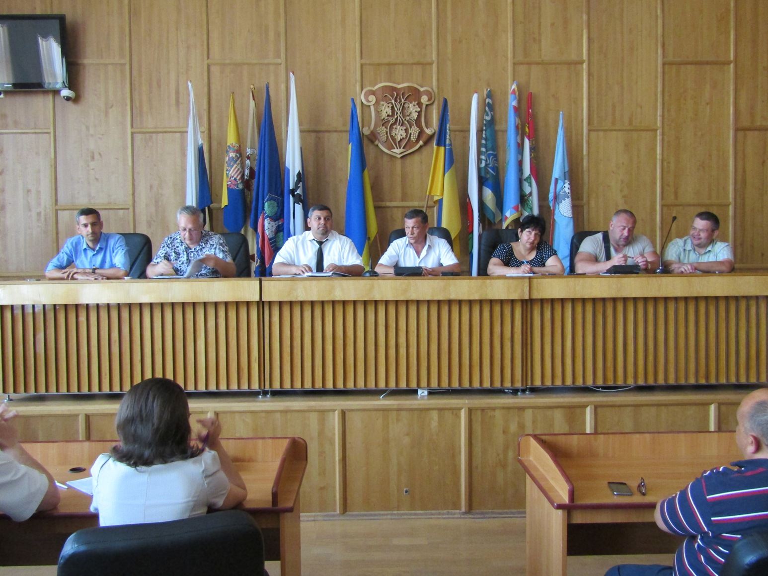В Ужгороді вкотре збиралися, щоби інтегрувати циган в суспільство (ФОТО)
