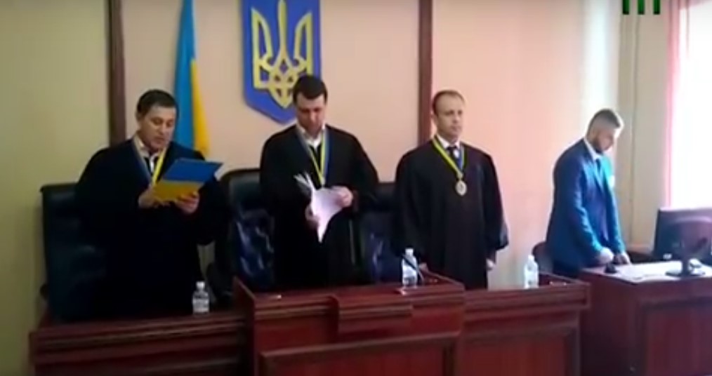 У генпрокуратурі чекають на текст вироку по "мукачівській справі" для підготовки апеляційної скарги