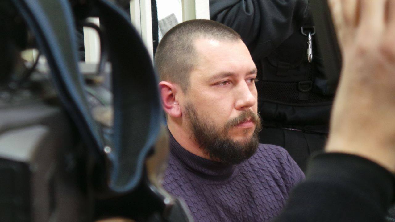 У середу відбудеться "апеляційне" судове засідання в справі екс-керівника "Правого сектора" Закарпаття Олександра Сачка