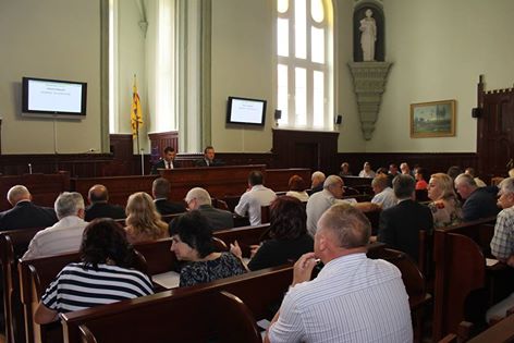 У Мукачеві на підтримку обдарованої молоді виділено майже 700 тис грн