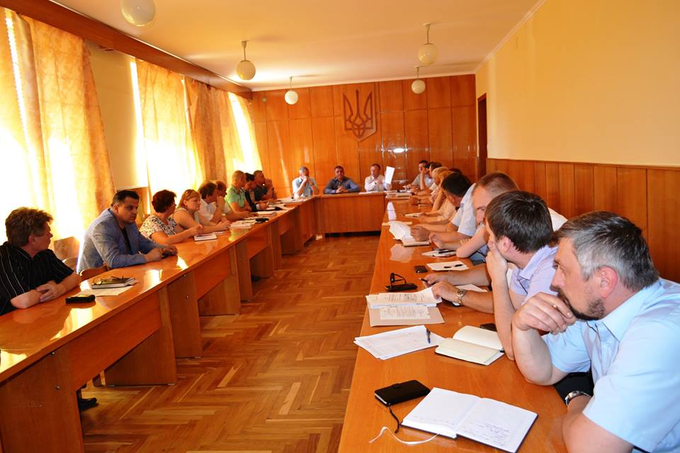 Під будівництво об'їзної на Берегівщині викупили лише половину ділянок: власники або по заробітках, або чекають на вищу ціну (ФОТО)