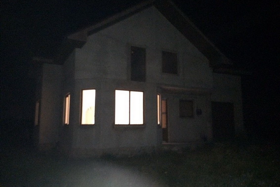 На Ужгородщині в новобудові затримали чоловіків, які саме намагалися її обікрати 