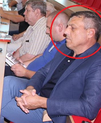 ФОТОФАКТ. Колишній нардеп-"регіонал" з Закарпаття взяв участь у так званому "Світовому конгресі русинів"