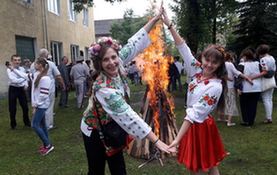 У Міжгір'ї відбувся 14-й міжнародний фестиваль юних талантів "Рекітське сузіря-2017" (ФОТО)