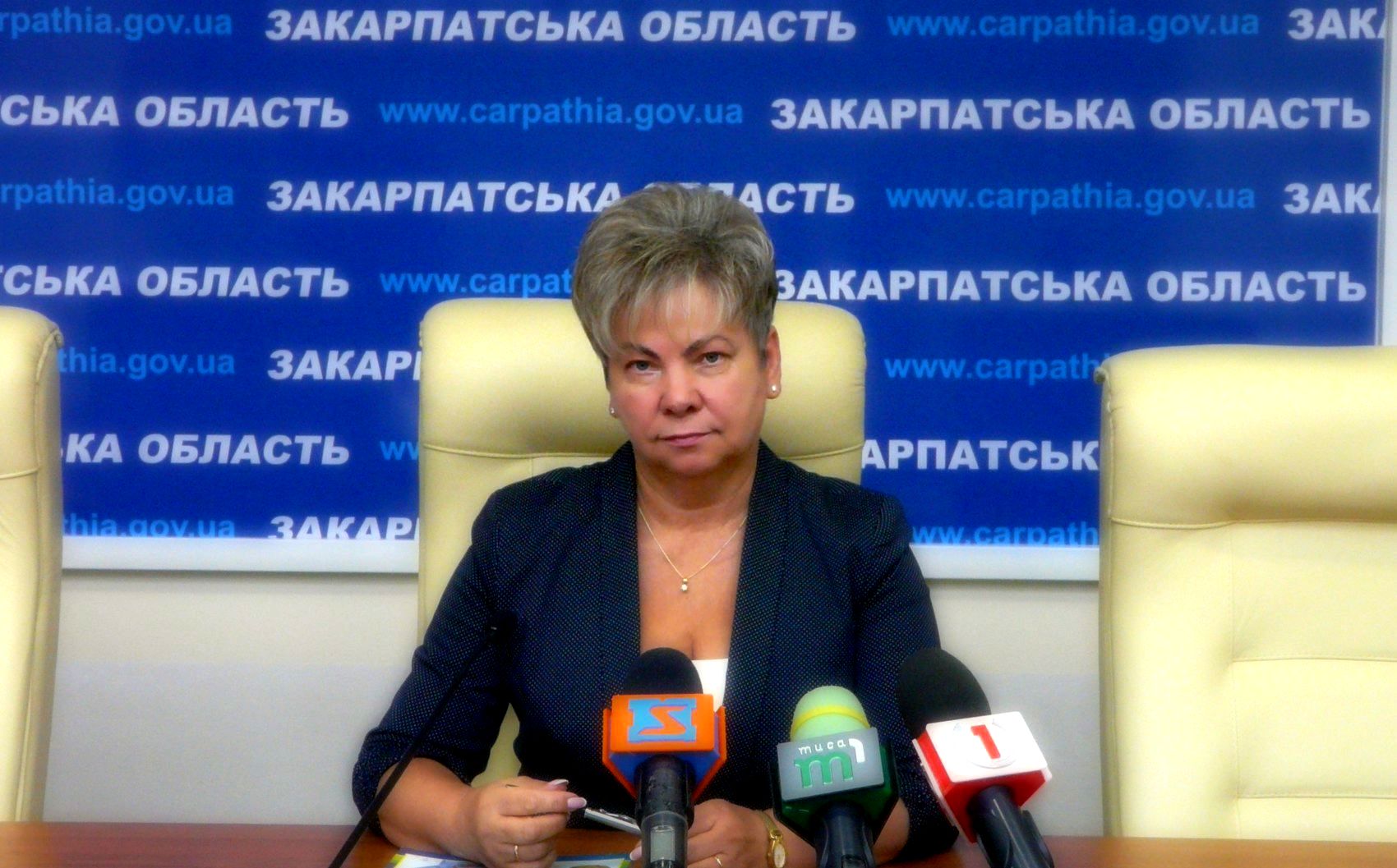 У 4-х школах на Закарпатті впроваджуватиметься новий освітній стандарт
