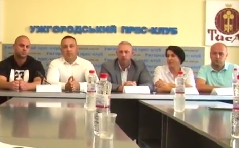 На Закарпатті хочуть провести масштабний міжнародний турнір з бодібілдингу та фітнесу (ВІДЕО)