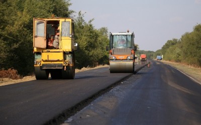 Наступного року ремонтуватимуть трасу Київ-Чоп на відрізку від Стрия до адмінмежі Закарпаття