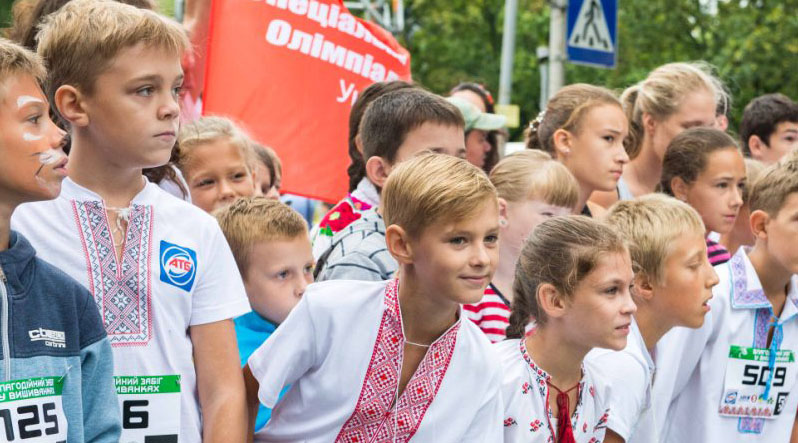 До Дня Незалежності у Хусті пройде перший на Закарпатті "Забіг у вишиванках"
