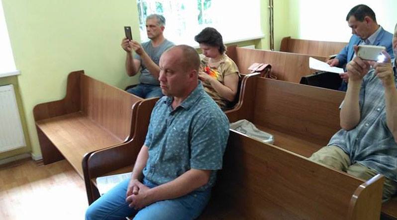 Підозрюваний в черговій корупції мер Чопа Самардак знову не з'явився в суд