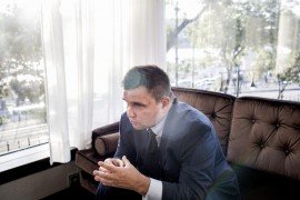 П.Клімкін для угорської газети "Мадяр Немзет": "Нагорода почесного громадянина для Путіна не політичне, а моральне питання"