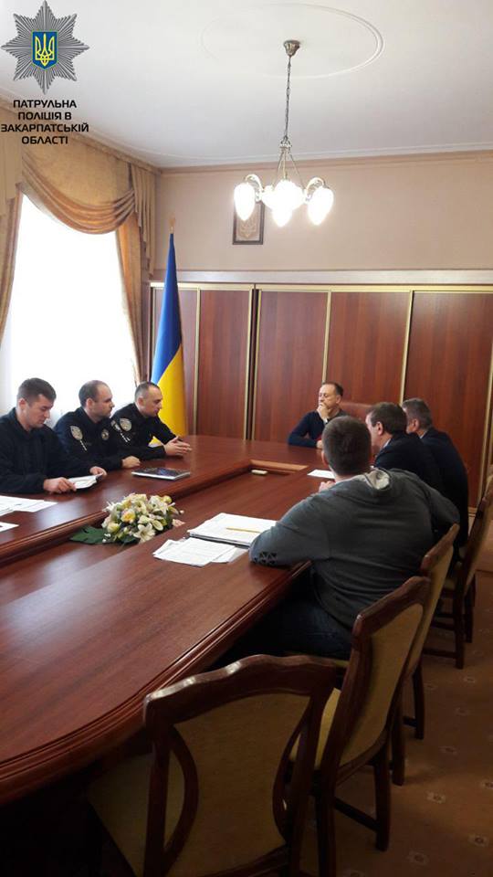На Закарпатті через неналежне утримання автодоріг фіксують значне збільшення кількості ДТП