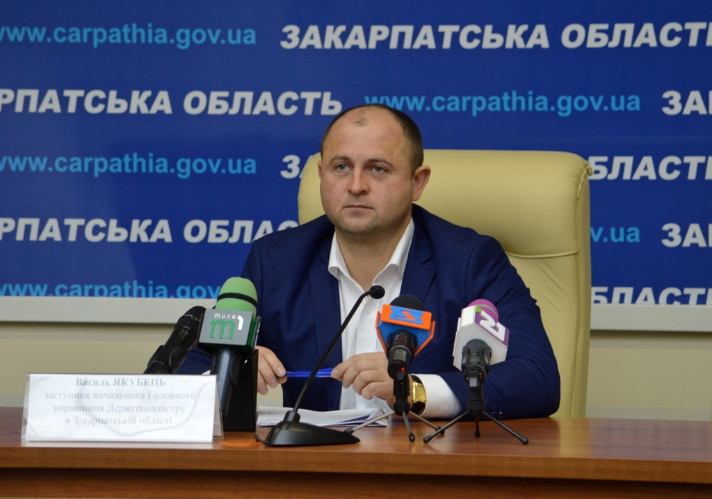 На Закарпатті торік учасники АТО отримали у власність майже 400 земельних ділянок
