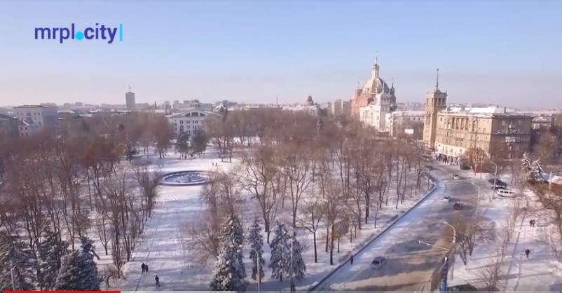 Студенти Маріуполя записали для ужгородців відеозвернення про безпеку (ВІДЕО)