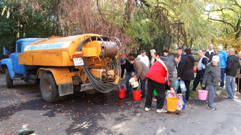 У Мукачеві два мікрорайони залишились без води (ВІДЕО)
