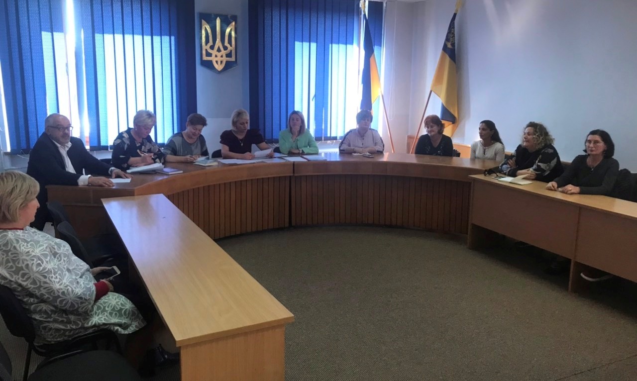 У чотирьох школах Ужгорода – нові керівники