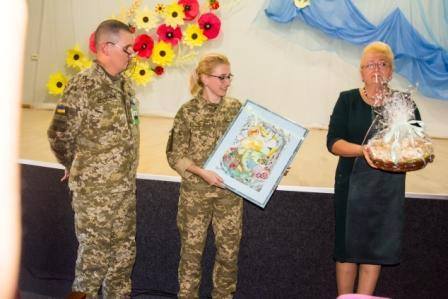 У Мукачеві лунали "фестивальні" "Сурми звитяги"