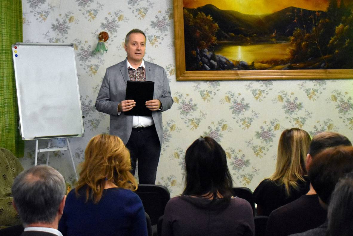 На Закарпатті релігійні організації Східної Європи обговорили діяльність по захисту клімату  (ФОТО)