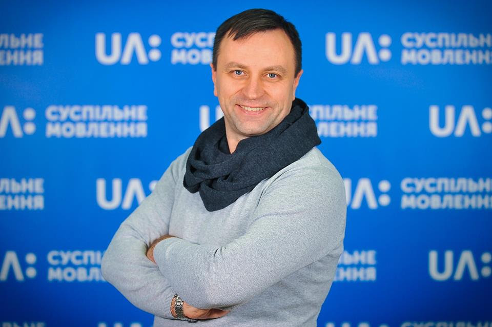 За результатами відкритого конкурсу менеджером Суспільного на Закарпатті обрано Мирослава Поляковського