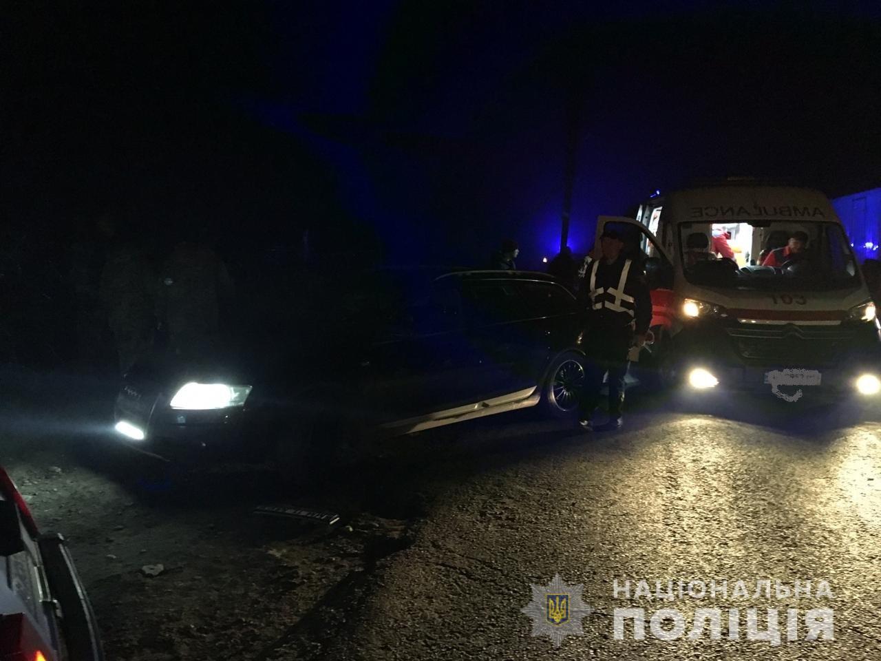 Оголошено підозру ще одному фігуранту справи, коли на Рахівщині внаслідок наїзду контрабандиста загинув прикордонник