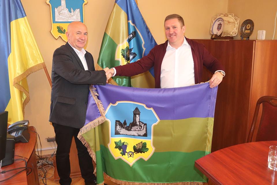 Ужгородщина підписала угоду про співпрацю зі словацькою Сниною (ФОТО)