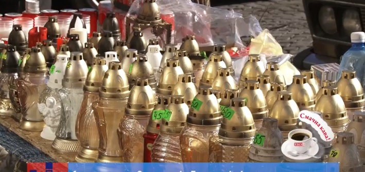 На Закарпатті вшановують пам’ять померлих (ВІДЕО) 