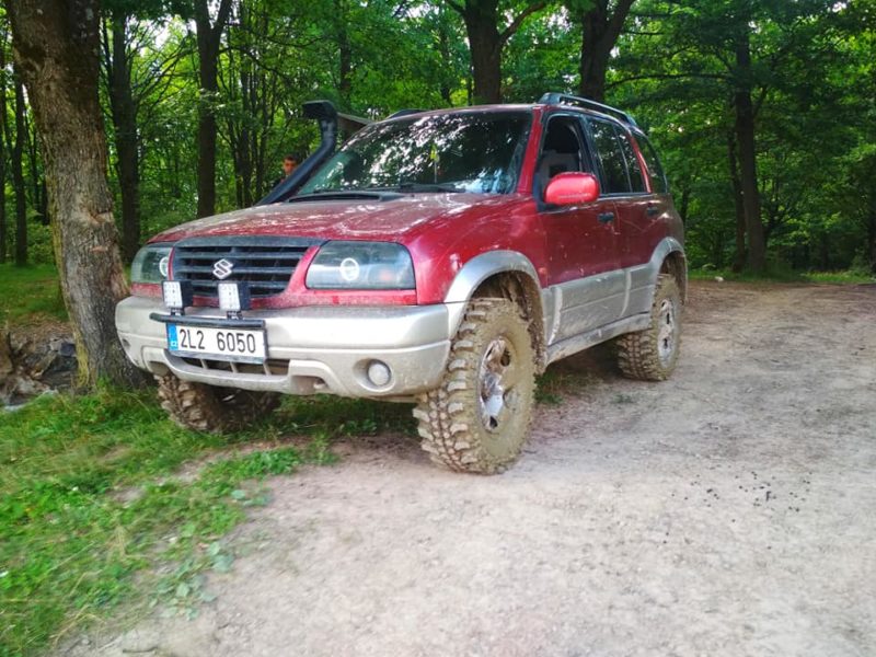 У Великому Бичкові на Рахівщині обікрали будинок і вкрали позашляховик (ФОТО)