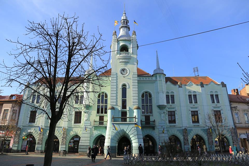 У Мукачеві створено робочу групу з вирішення земельних питань учасників АТО