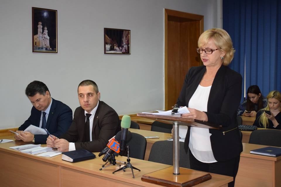 Проект бюджету Ужгорода на 2019 рік попередньо схвалив міськвиконком