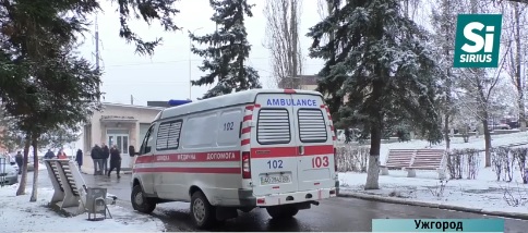 Кожен сьомий виклик швидкої на свята на Закарпатті – до нетверезих (ВІДЕО)