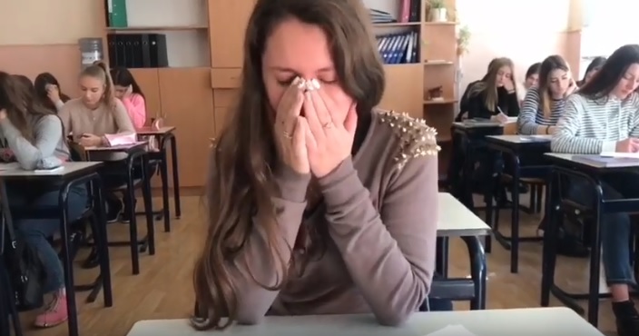 У Мукачеві визначено переможців шкільного міського конкурсу соціального відеоролику (ВІДЕО)
