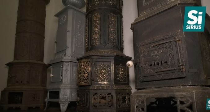 У "Паланку" в Мукачеві облаштовують кімнату ливарства (ВІДЕО)
