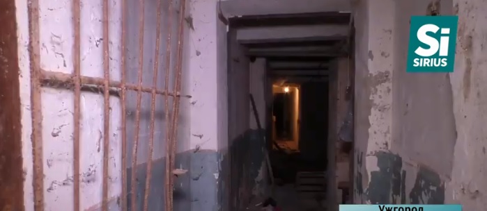Більше половини укриттів та бомбосховищ Закарпаття – непристосовані (ВІДЕО)