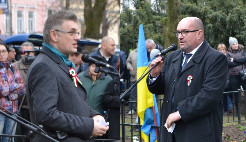 Лідери угорських організацій Закарпаття назвали виконання закону щодо заборони подвійного громадянства для чиновників переслідуванням угорців
