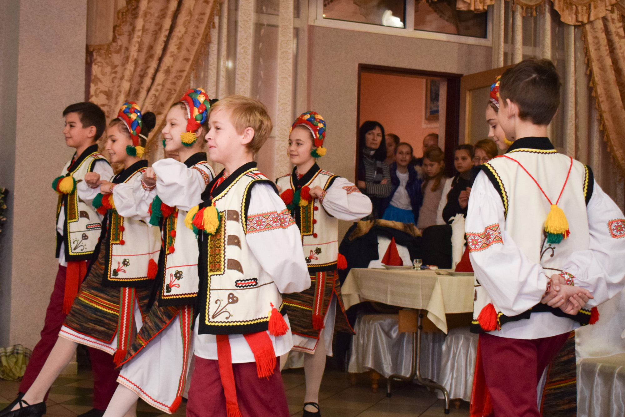 В Ужгороді провели заходи до Міжнародного дня людей з інвалідністю (ФОТО)