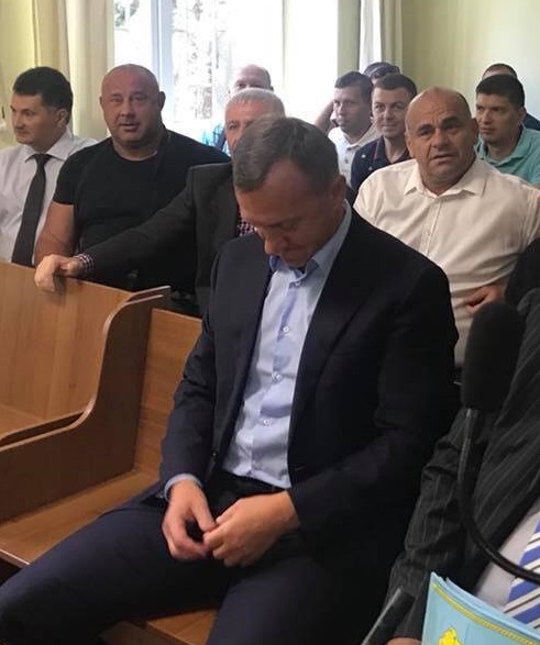 Справу звинуваченого в розтраті коштів мера Ужгорода Андріїва призначено до розгляду 12 грудня