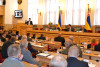Депутати Закарпатської облради вимагатимуть від президента скасувати підвищення ціни на газ для населення
