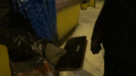 У Києві затримали кишенькову злодійку з Закарпаття (ФОТО)