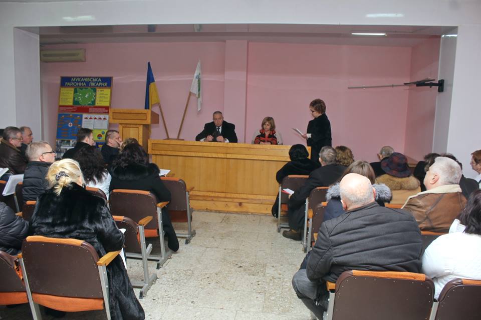 У Мукачеві впроваджують систему електронного обліку пацієнтів (ФОТО)