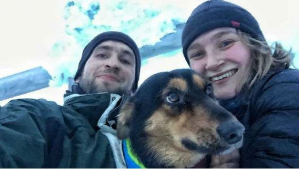 Кияни, що вижили після падіння зі снігового карнизу на рахівському Піп-Івані, розповіли про НП (ФОТО)