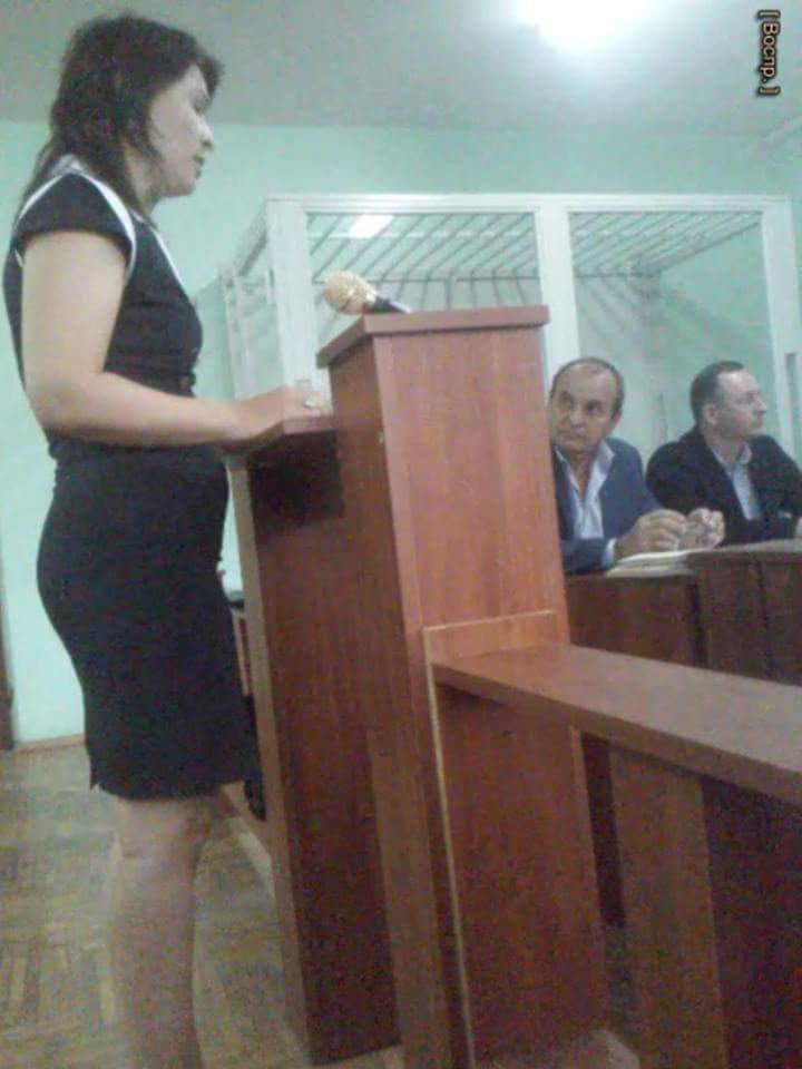 Рішення у справі звинуваченої в хабарництві екс-керівниці "спортивного" факультету УжНУ суд оголосить сьогодні 