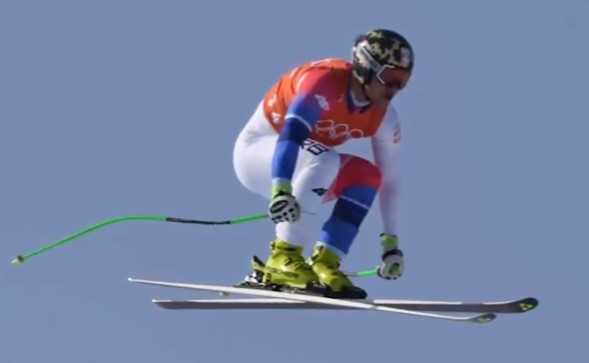 У національній збірній України на зимовій Олімпіаді у Кореї – двоє закарпатців (ВІДЕО)