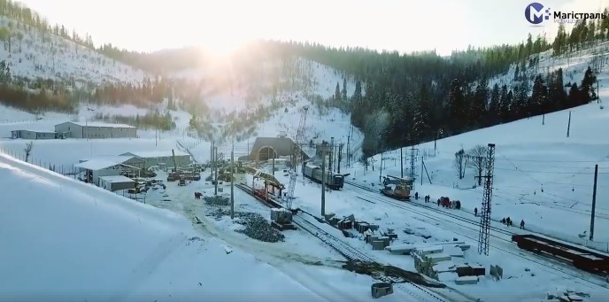Відкриття Бескидського тонелю, що з'єднає Львівщину та Закарпаття, планується орієнтовно на кінець травня (ВІДЕО)