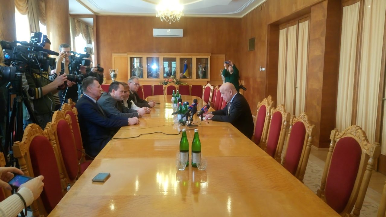 Спробу підпалу офісу угорської організації в Ужгороді  здійснили пропутінські праворадикали однієї з країн ЄС – Москаль (ФОТО)