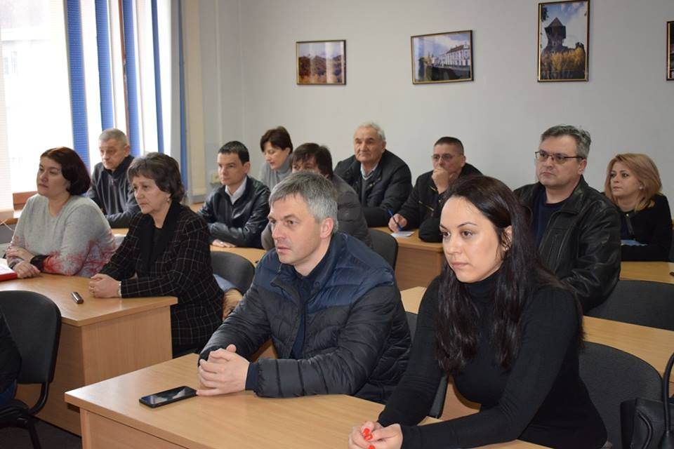 Із наступного тижня супермаркети та розважальні заклади Ужгорода перевірять на дотримання пожежної безпеки (ФОТО)