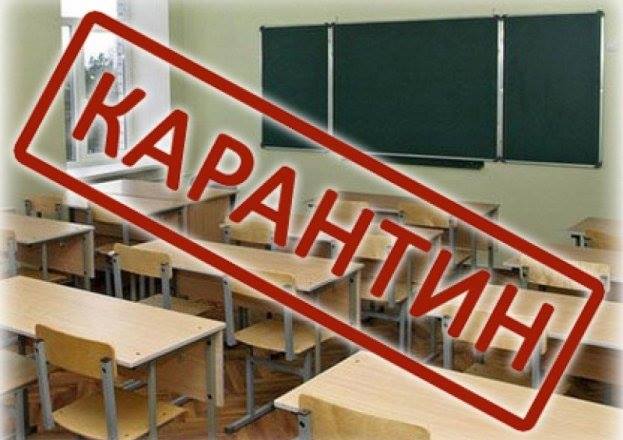 У школах і дитсадках Берегова карантин продовжено до 12 березня