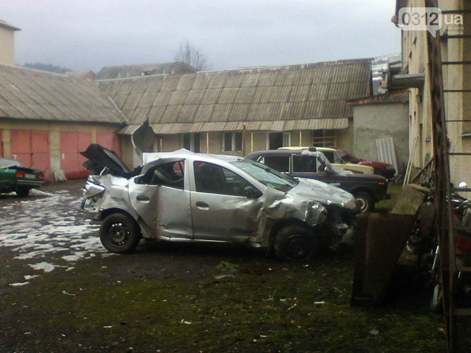 Смертельну ДТП на Міжгірщині розслідує СБУ, водій-прокурор був тверезим – прокуратура 
