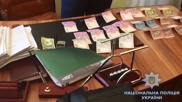 На Закарпатті скеровано до суду справу щодо звинуваченого в хабарництві судді 