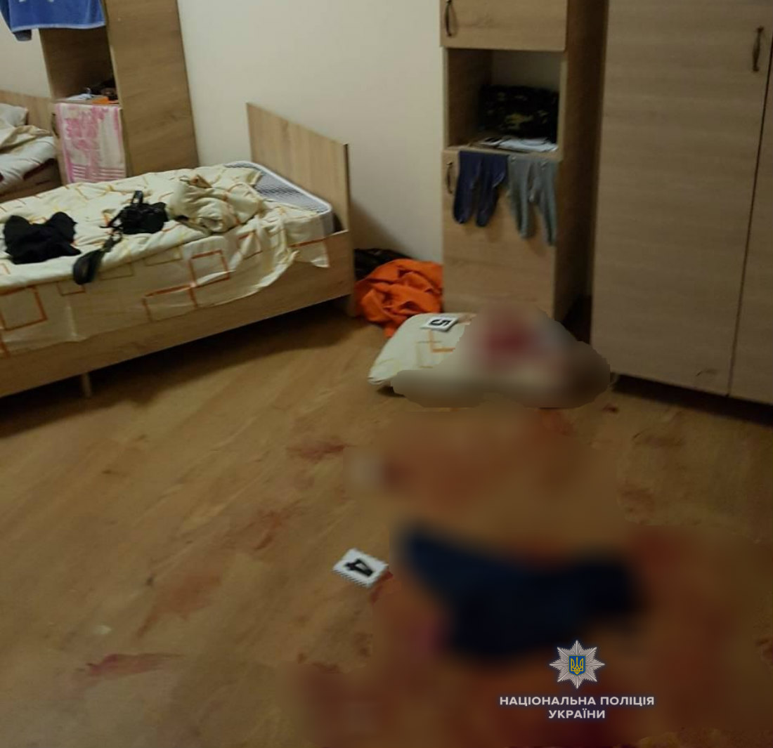 На Закарпатті мешканець Дніпропетровщини під час спільного відпочинку у ході сварки вбив ножем жителя Житомирщини (ФОТО)